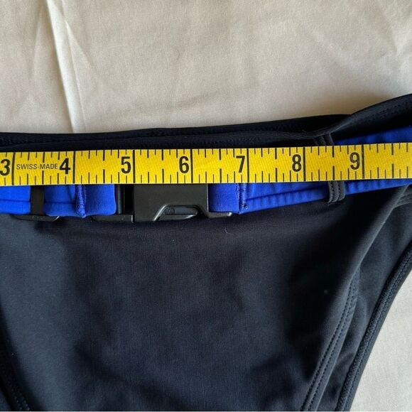 Derek Lam IOC Athleta color lock bikini size small - Picture 7 of 7